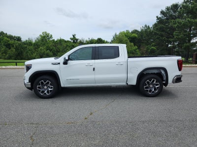 2026 GMC Sierra 1500 Crew Cab Short Box 4-Wheel Drive SLE