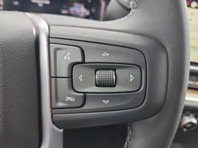 2026 GMC Sierra 1500 Crew Cab Short Box 4-Wheel Drive SLE