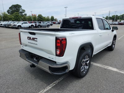 2026 GMC Sierra 1500 Crew Cab Short Box 4-Wheel Drive SLE