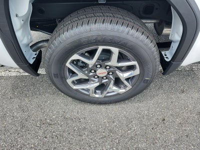2026 GMC Sierra 1500 Crew Cab Short Box 4-Wheel Drive SLE