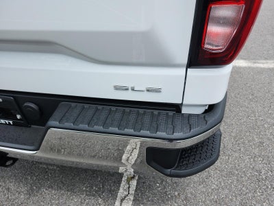 2026 GMC Sierra 1500 Crew Cab Short Box 4-Wheel Drive SLE