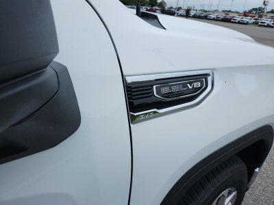 2026 GMC Sierra 1500 Crew Cab Short Box 4-Wheel Drive SLE