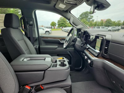 2026 GMC Sierra 1500 Crew Cab Short Box 4-Wheel Drive SLE