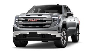 2026 GMC Sierra 1500 Crew Cab Short Box 4-Wheel Drive SLE