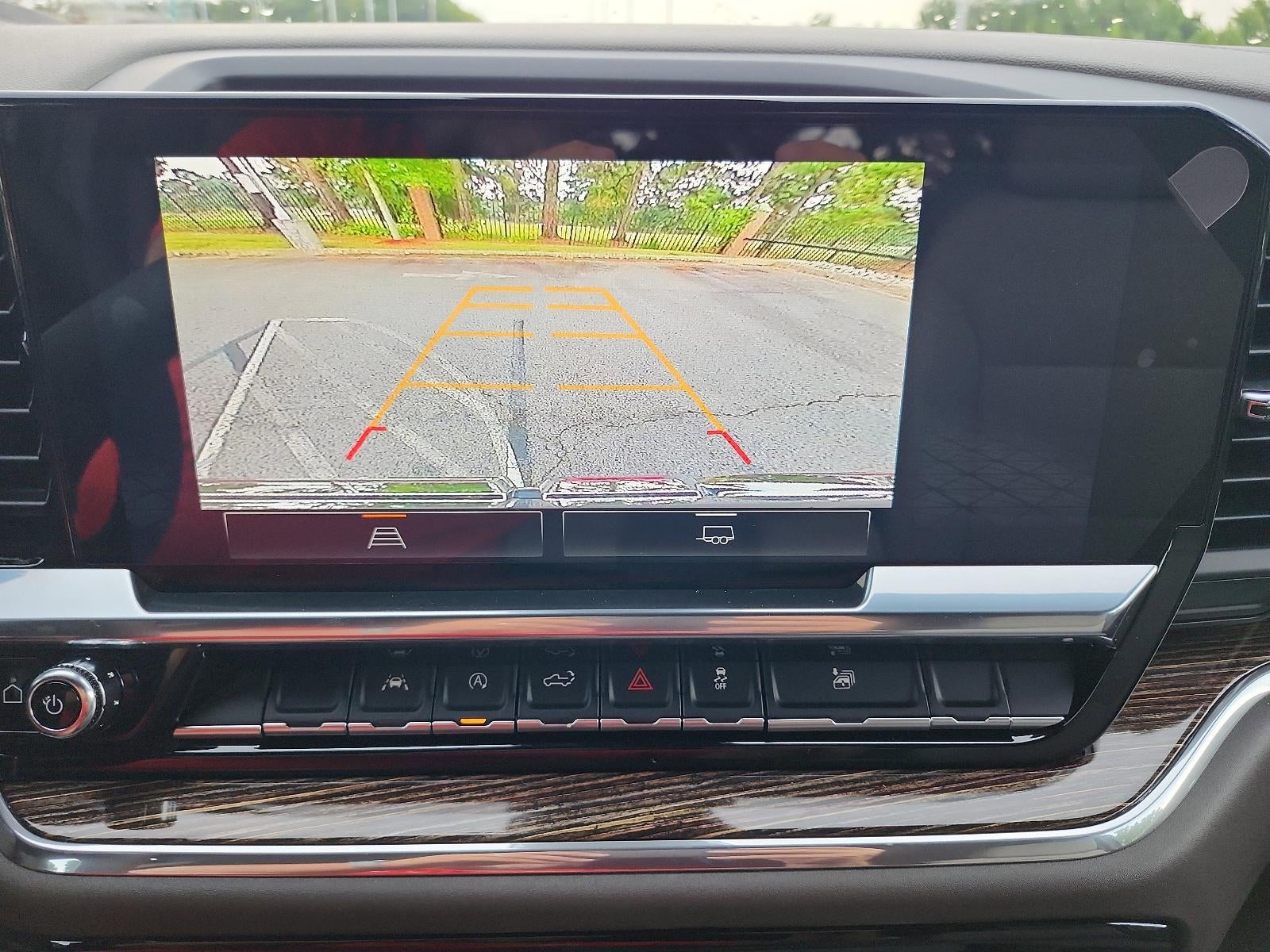 2026 GMC Sierra 1500 Crew Cab Short Box 4-Wheel Drive SLE