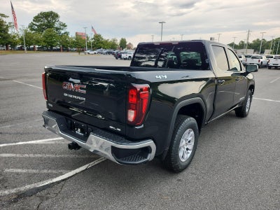 2026 GMC Sierra 1500 Crew Cab Short Box 4-Wheel Drive SLE