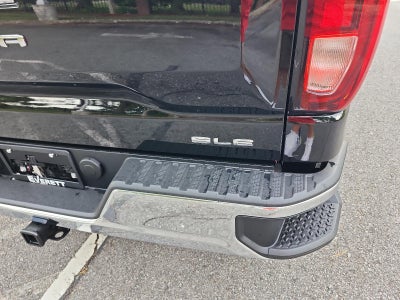 2026 GMC Sierra 1500 Crew Cab Short Box 4-Wheel Drive SLE