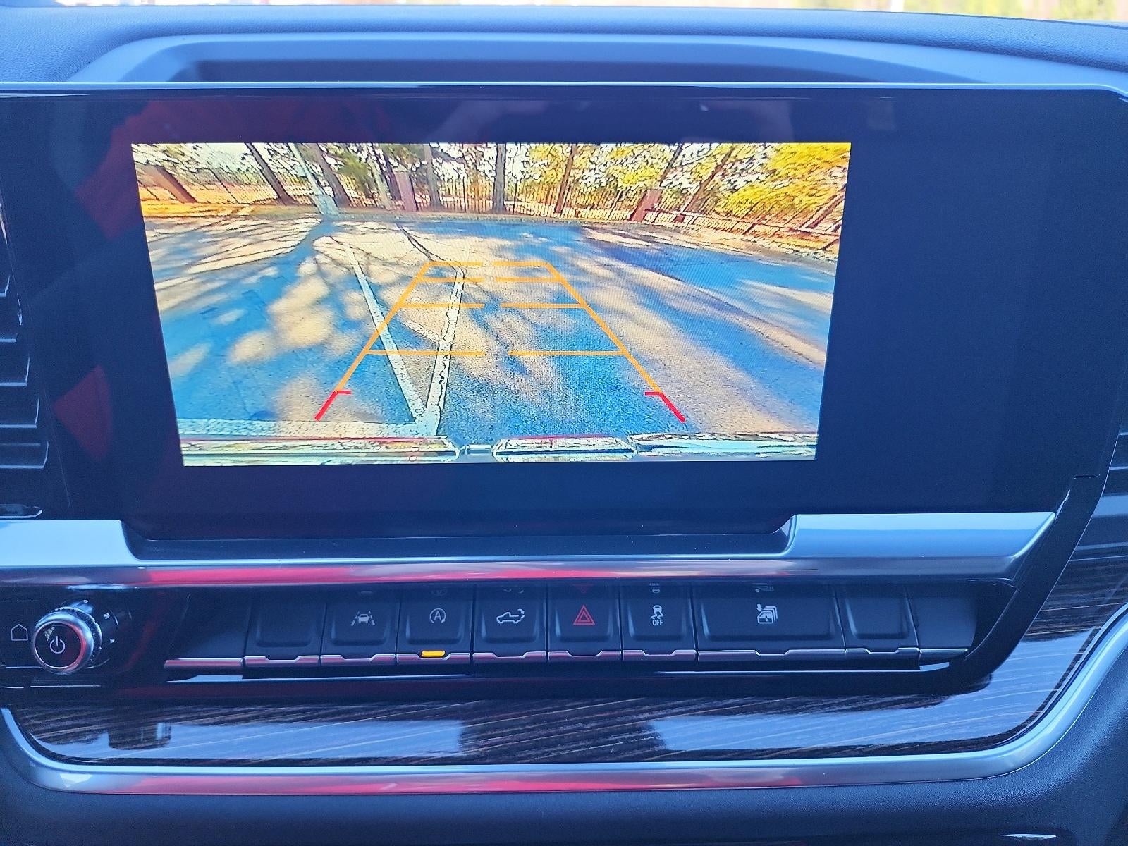 2026 GMC Sierra 1500 Crew Cab Short Box 4-Wheel Drive SLE