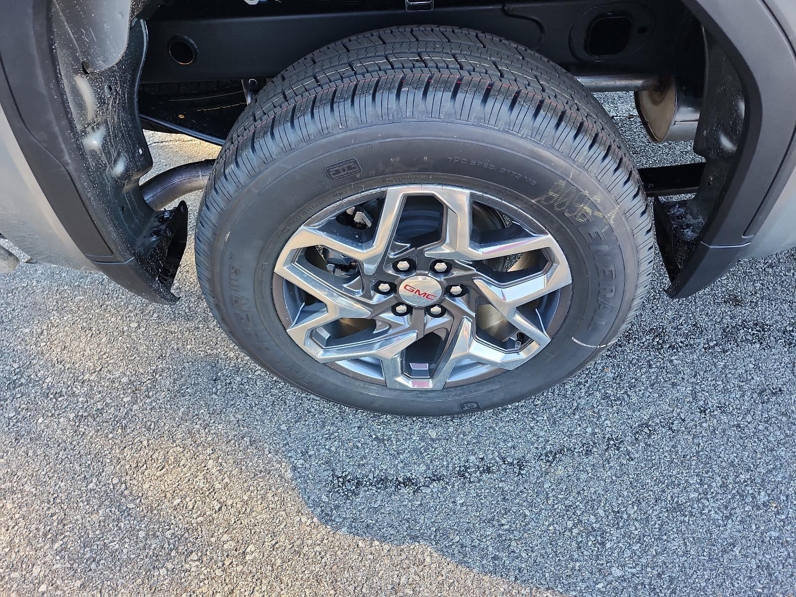 2026 GMC Sierra 1500 Crew Cab Short Box 4-Wheel Drive SLE