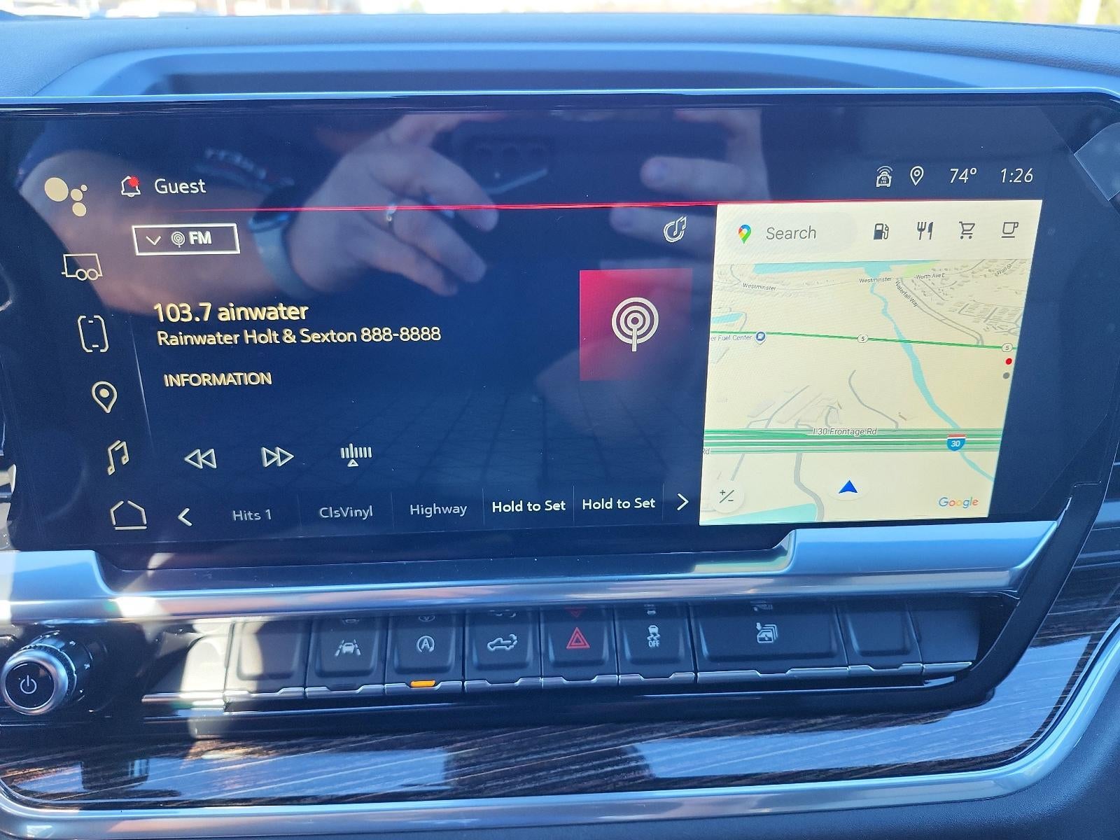 2026 GMC Sierra 1500 Crew Cab Short Box 4-Wheel Drive SLE