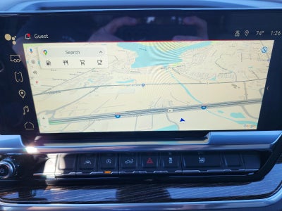 2026 GMC Sierra 1500 Crew Cab Short Box 4-Wheel Drive SLE