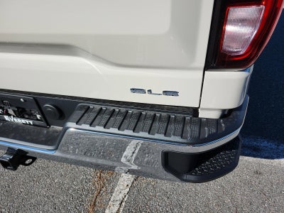 2026 GMC Sierra 1500 Crew Cab Short Box 4-Wheel Drive SLE