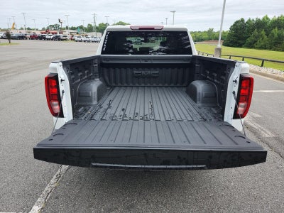 2026 GMC Sierra 1500 Crew Cab Short Box 4-Wheel Drive SLE