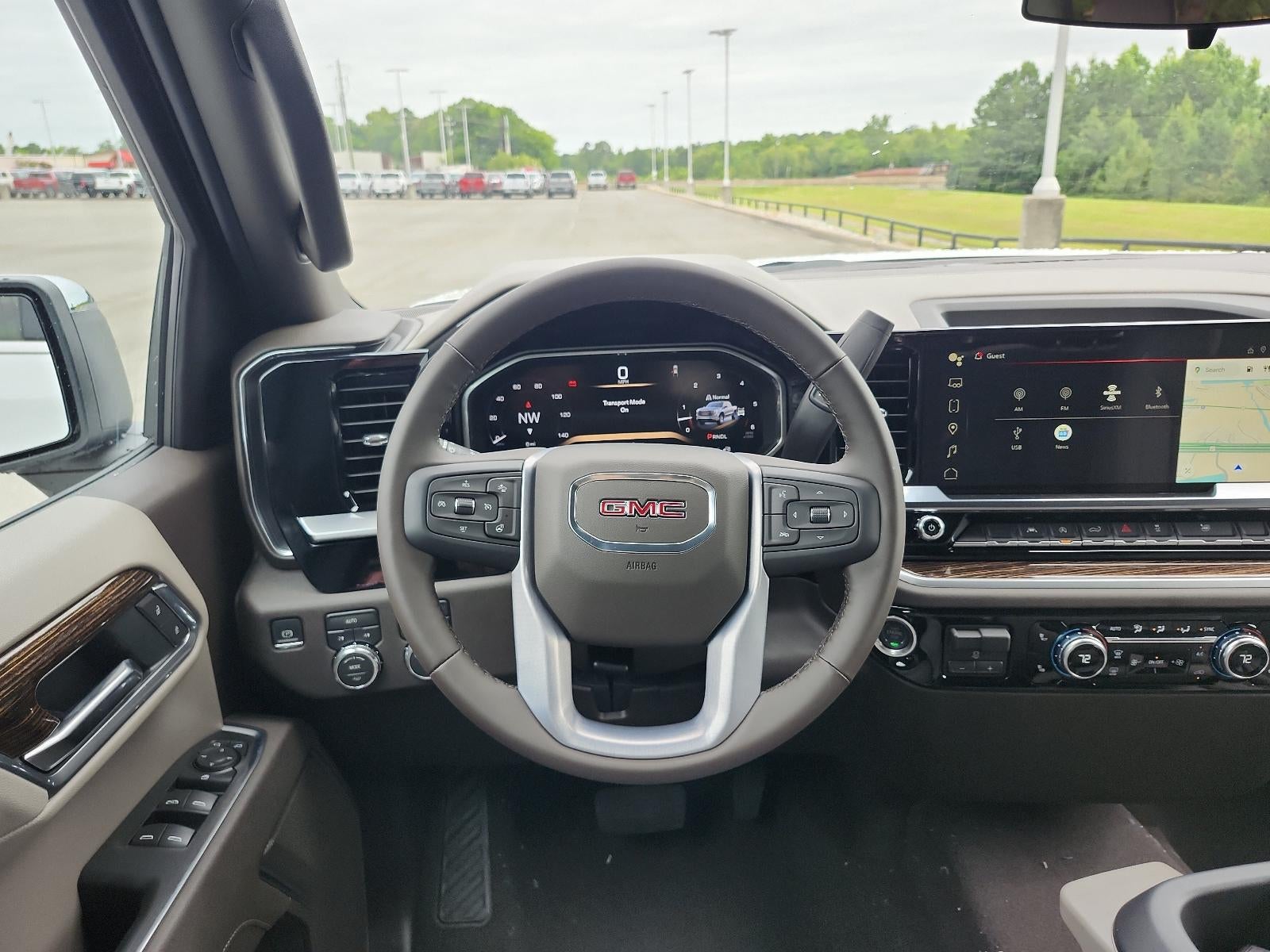 2026 GMC Sierra 1500 Crew Cab Short Box 4-Wheel Drive SLE