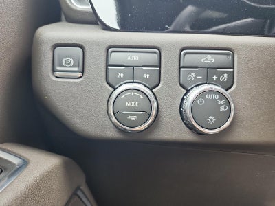 2026 GMC Sierra 1500 Crew Cab Short Box 4-Wheel Drive SLE