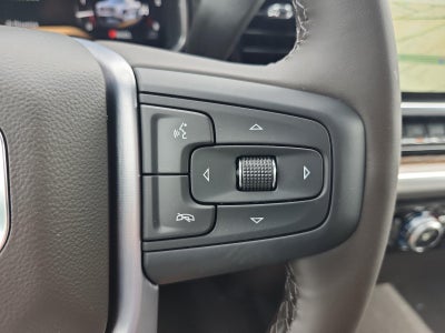 2026 GMC Sierra 1500 Crew Cab Short Box 4-Wheel Drive SLE