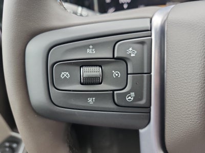2026 GMC Sierra 1500 Crew Cab Short Box 4-Wheel Drive SLE