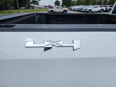 2026 GMC Sierra 1500 Crew Cab Short Box 4-Wheel Drive SLE
