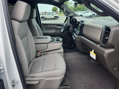 2026 GMC Sierra 1500 Crew Cab Short Box 4-Wheel Drive SLE