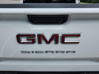 2026 GMC Sierra 1500 Crew Cab Short Box 4-Wheel Drive SLE