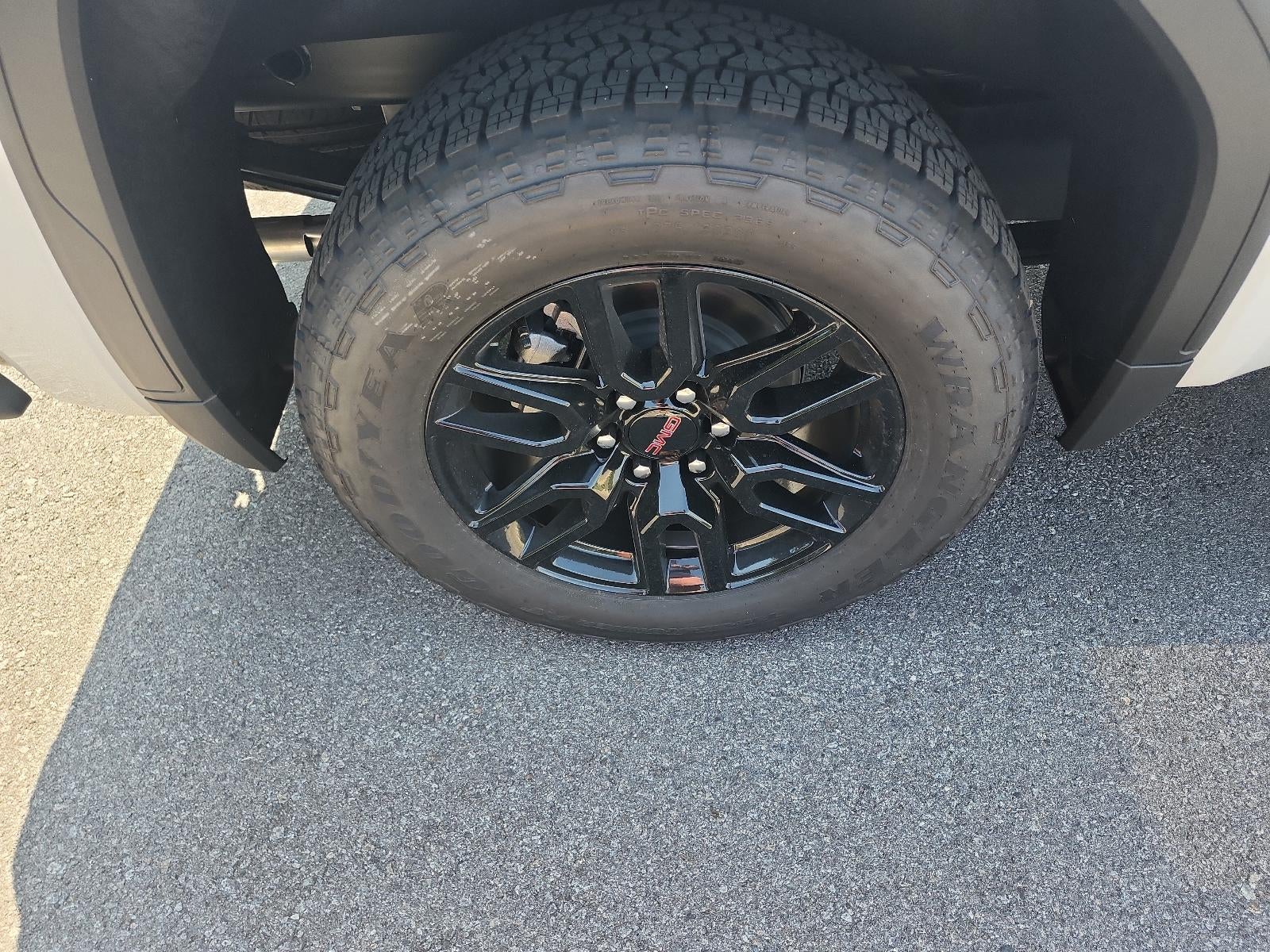 2026 GMC Sierra 1500 Crew Cab Short Box 4-Wheel Drive Elevation 3SB