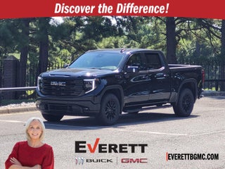 2026 GMC Sierra 1500 Crew Cab Short Box 4-Wheel Drive Elevation 3SB
