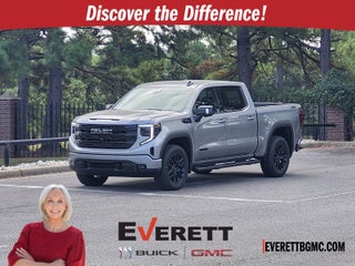 2026 GMC Sierra 1500 Crew Cab Short Box 4-Wheel Drive Elevation 3SB