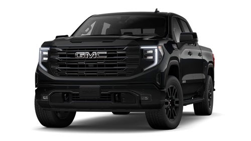 2026 GMC Sierra 1500 Crew Cab Short Box 4-Wheel Drive Elevation 3SB