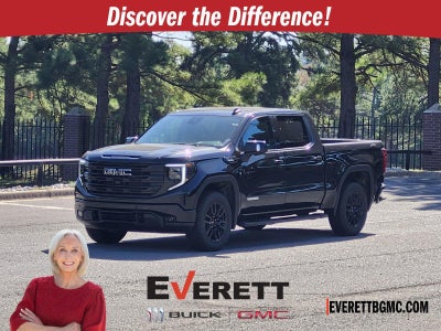 2026 GMC Sierra 1500 Crew Cab Short Box 4-Wheel Drive Elevation 3SB