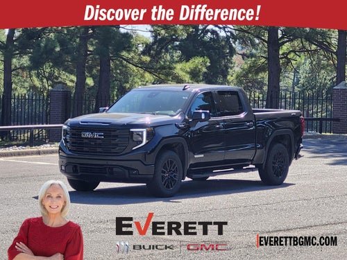 2026 GMC Sierra 1500 Crew Cab Short Box 4-Wheel Drive Elevation 3SB