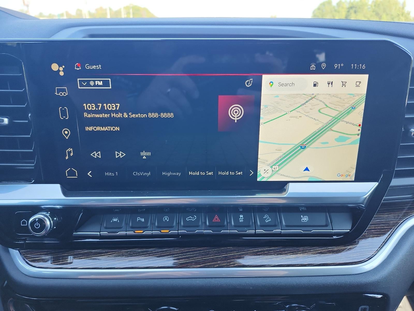 2026 GMC Sierra 1500 Crew Cab Short Box 4-Wheel Drive Elevation 3SB