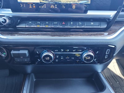 2026 GMC Sierra 1500 Crew Cab Short Box 4-Wheel Drive Elevation 3SB