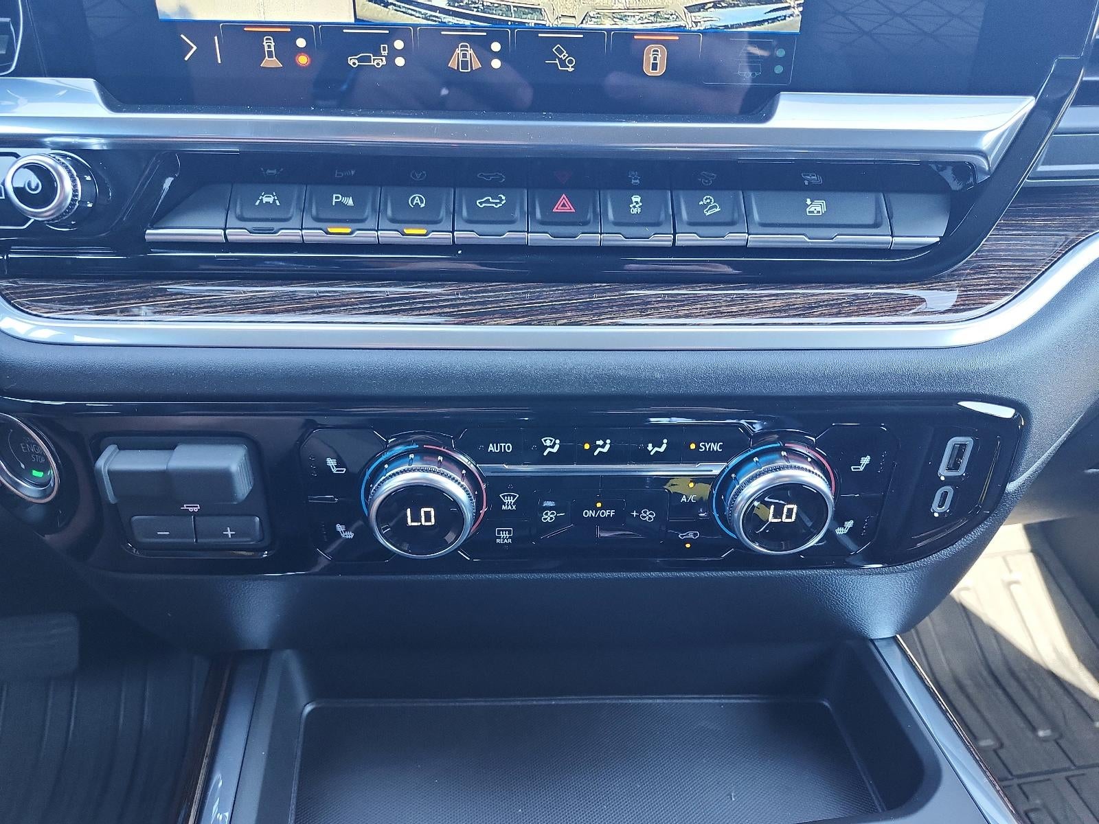 2026 GMC Sierra 1500 Crew Cab Short Box 4-Wheel Drive Elevation 3SB