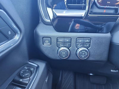 2026 GMC Sierra 1500 Crew Cab Short Box 4-Wheel Drive Elevation 3SB