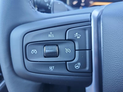 2026 GMC Sierra 1500 Crew Cab Short Box 4-Wheel Drive Elevation 3SB