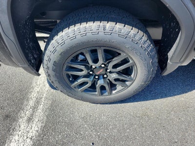 2026 GMC Sierra 1500 Crew Cab Short Box 4-Wheel Drive Elevation 3SB