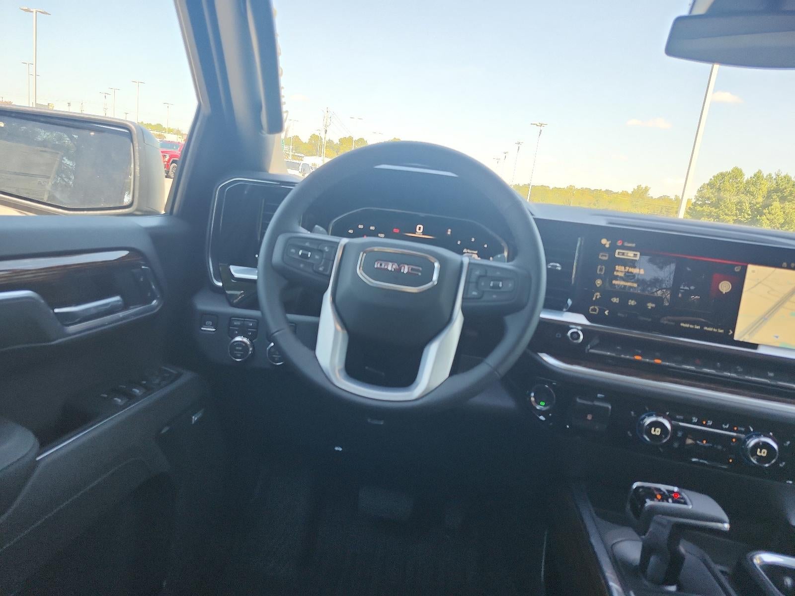 2026 GMC Sierra 1500 Crew Cab Short Box 4-Wheel Drive Elevation 3SB