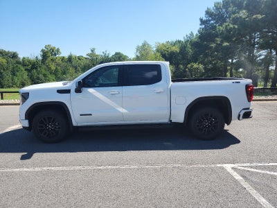 2026 GMC Sierra 1500 Crew Cab Short Box 4-Wheel Drive Elevation 3SB