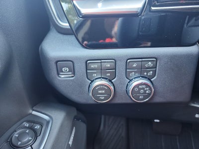 2026 GMC Sierra 1500 Crew Cab Short Box 4-Wheel Drive Elevation 3SB