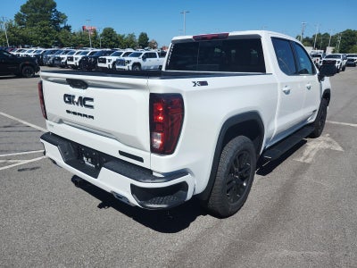 2026 GMC Sierra 1500 Crew Cab Short Box 4-Wheel Drive Elevation 3SB