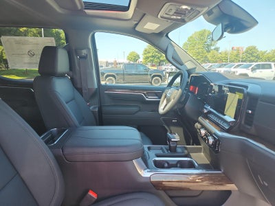 2026 GMC Sierra 1500 Crew Cab Short Box 4-Wheel Drive Elevation 3SB
