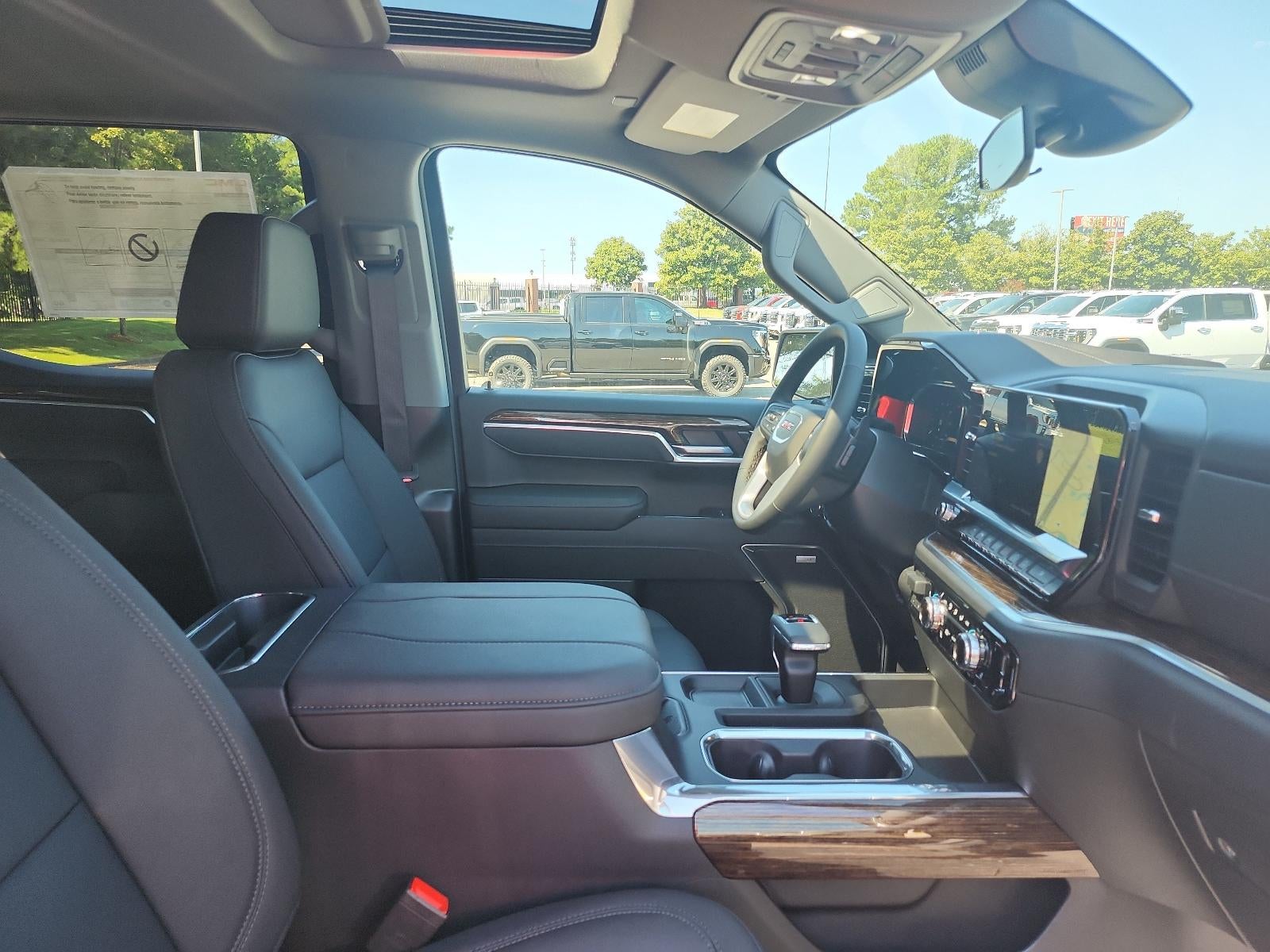 2026 GMC Sierra 1500 Crew Cab Short Box 4-Wheel Drive Elevation 3SB