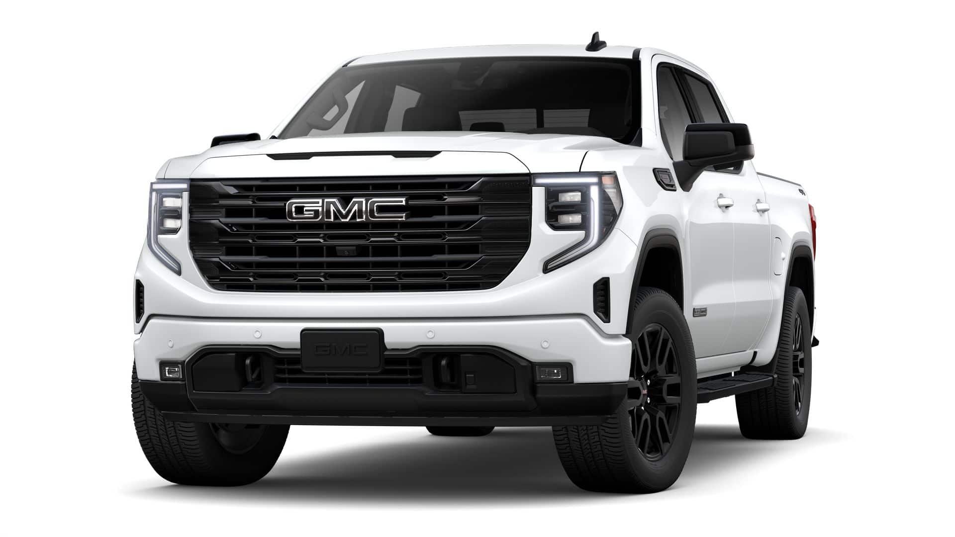 2026 GMC Sierra 1500 Crew Cab Short Box 4-Wheel Drive Elevation 3SB