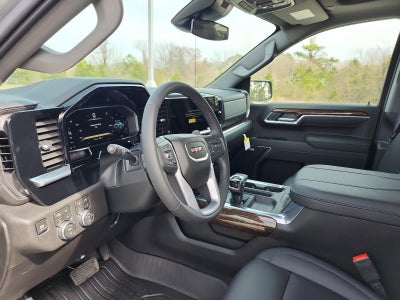 2026 GMC Sierra 1500 Crew Cab Short Box 4-Wheel Drive Elevation 3SB