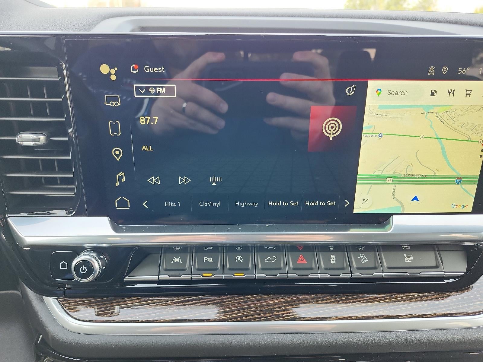 2026 GMC Sierra 1500 Crew Cab Short Box 4-Wheel Drive Elevation 3SB