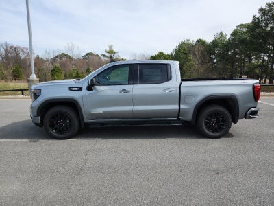 2026 GMC Sierra 1500 Crew Cab Short Box 4-Wheel Drive Elevation 3SB