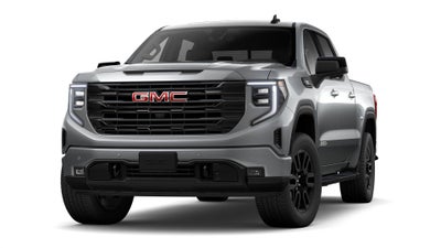 2026 GMC Sierra 1500 Crew Cab Short Box 4-Wheel Drive Elevation 3SB