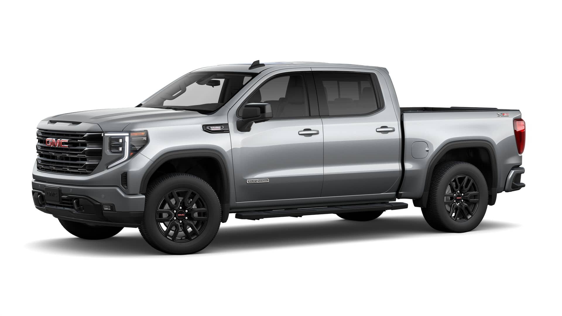 2026 GMC Sierra 1500 Crew Cab Short Box 4-Wheel Drive Elevation 3SB