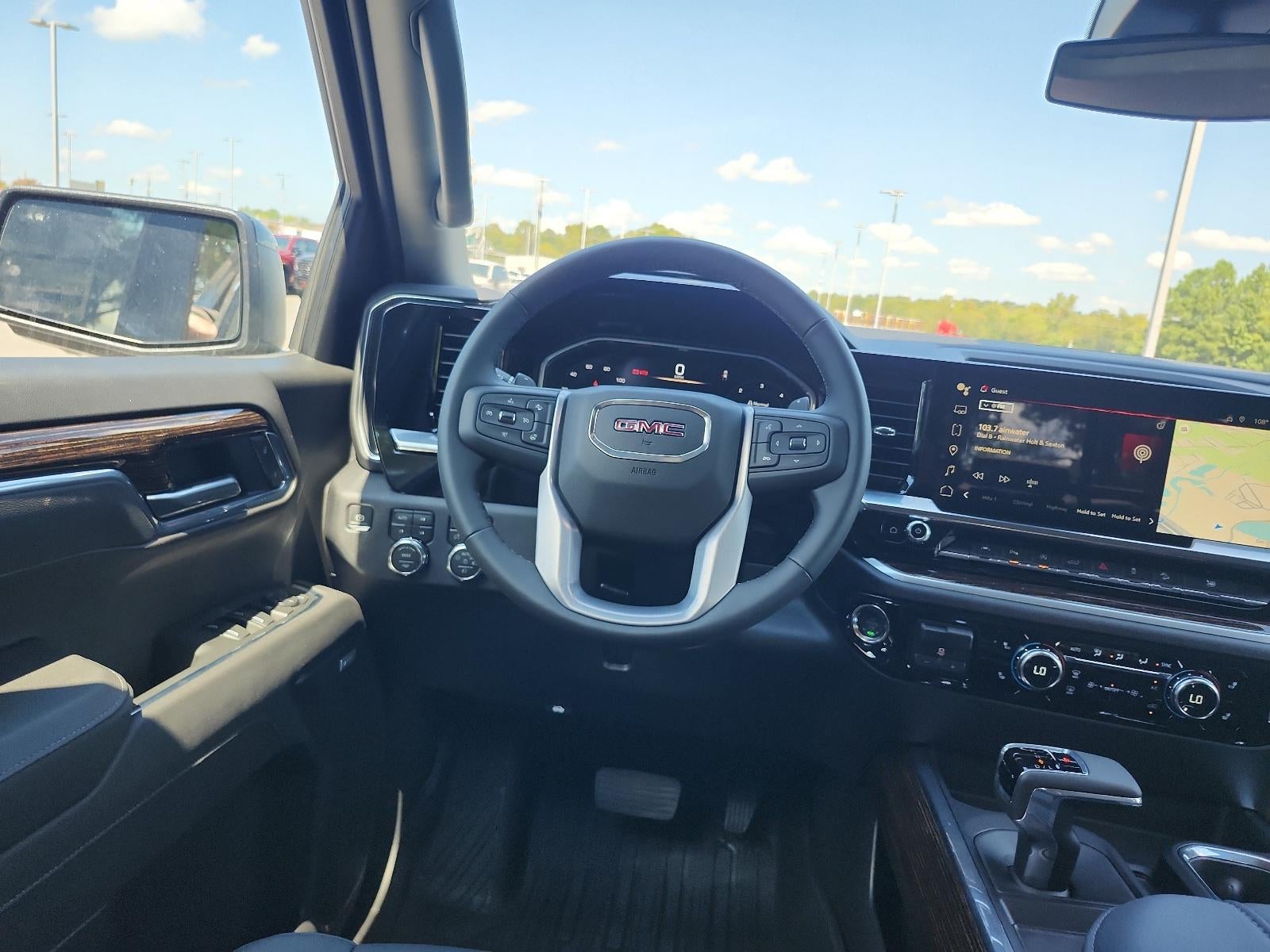 2026 GMC Sierra 1500 Crew Cab Short Box 4-Wheel Drive Elevation 3SB