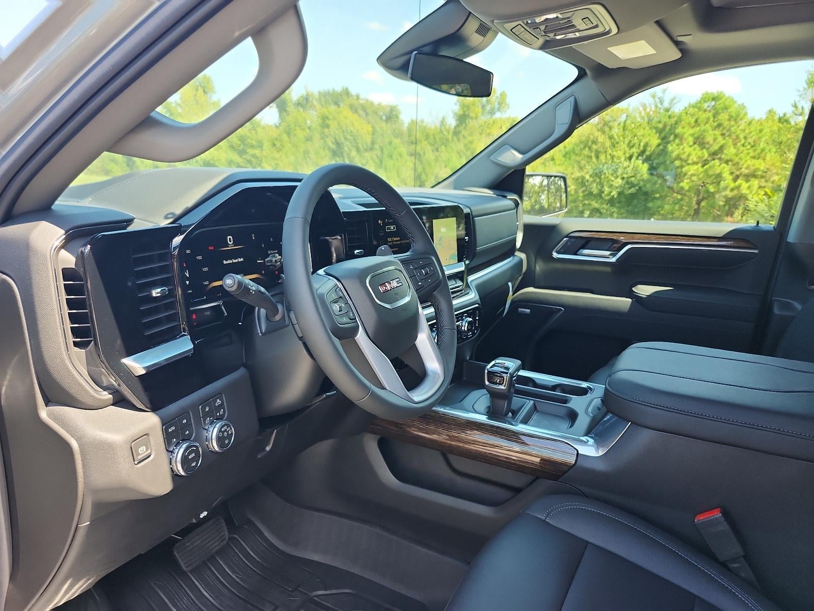 2026 GMC Sierra 1500 Crew Cab Short Box 4-Wheel Drive Elevation 3SB